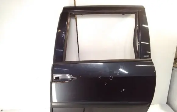 Peugeot 807 Rear door