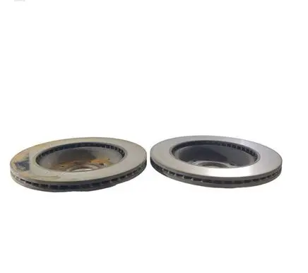 Chevrolet Camaro Rear brake disc