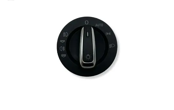 Audi A6 Allroad C6 Light switch 4F1941531E