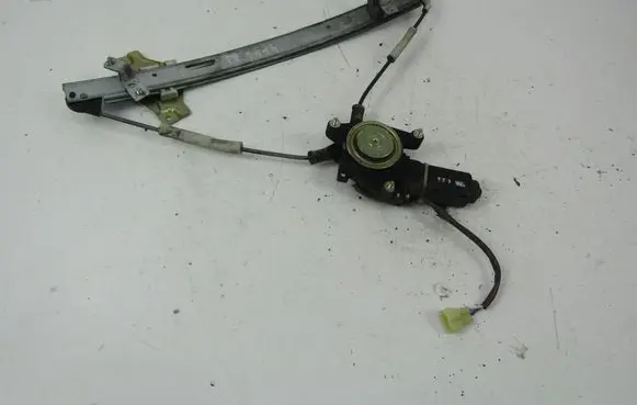 KIA Sephia Front door window regulator with motor 