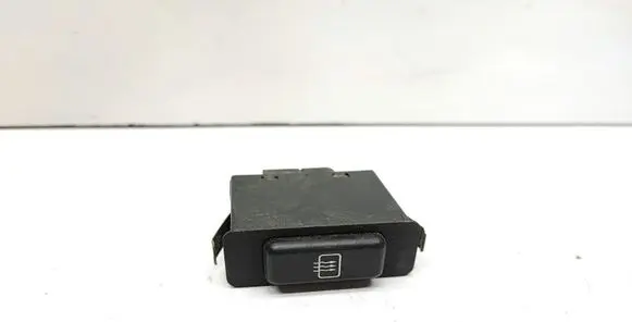 BMW 5 E34 Mirror heating switch 1384480 61311384480