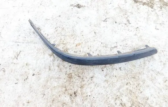 Volvo S40, V40 Front bumper splitter molding 30888123