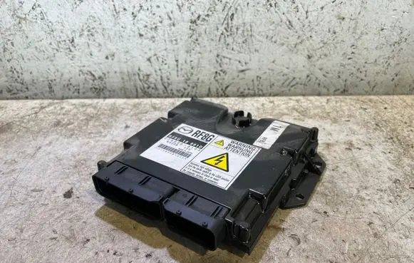 Mazda 6 Engine control unit/module RF8G18881D K4238 2758008103