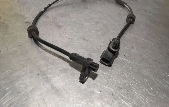ABS brake wheel speed sensor