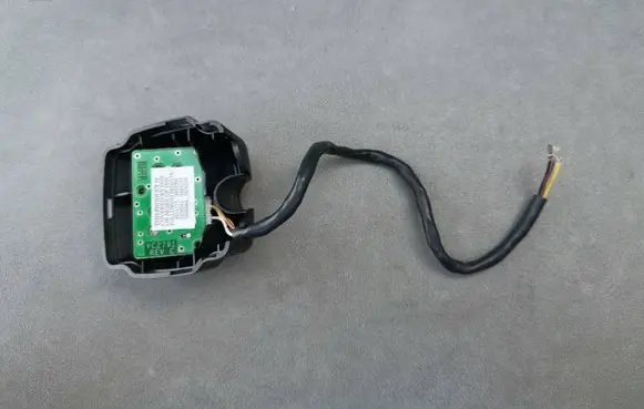 Chrysler Grand Voyager IV Other devices 4953305 4851775 5878370