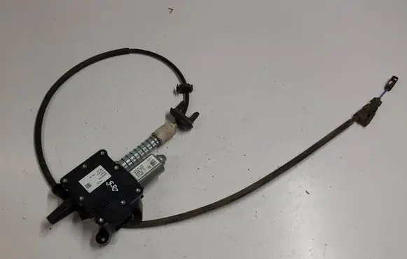 Citroen DS5 Hand brake/parking brake motor 9674619580 A2C53417341