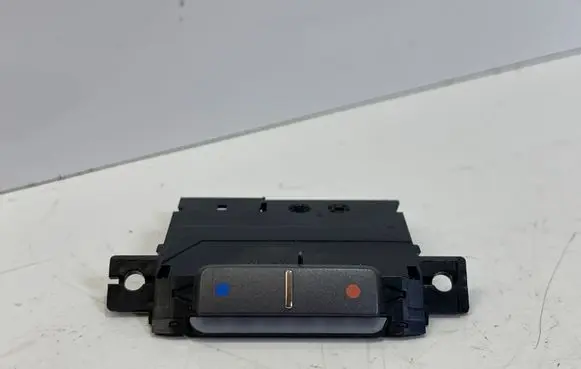 Volkswagen Phaeton Air conditioning (A/C) switch 3D0919815M 0016678