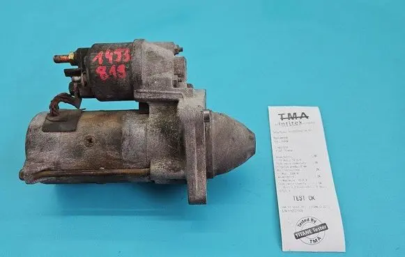 Starter motor
