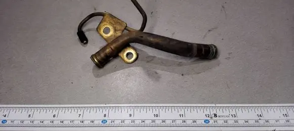 Nissan Terrano Engine coolant pipe/hose