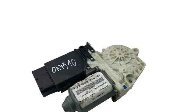 Volkswagen Golf IV Front door window regulator motor 1J2959802C