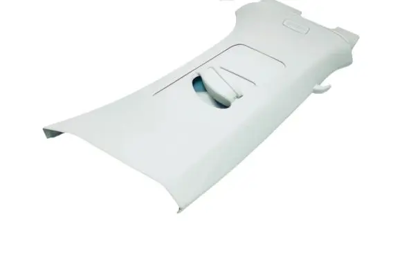 Skoda Rapid (NH) (B) pillar trim (top) 5JA867244B