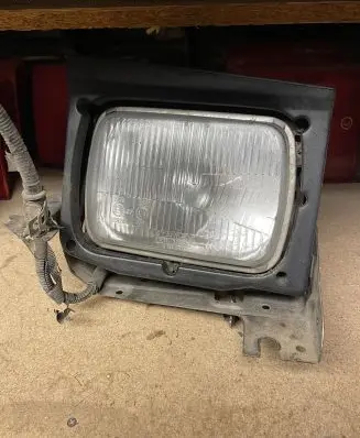 Honda Prelude Headlight/headlamp 0011903