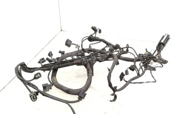 Mercedes-Benz Vito Viano W639 Engine installation wiring loom A6394404006