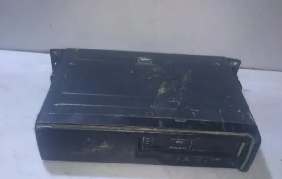 CD/DVD changer