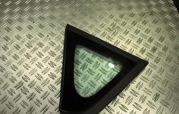 Rear side window