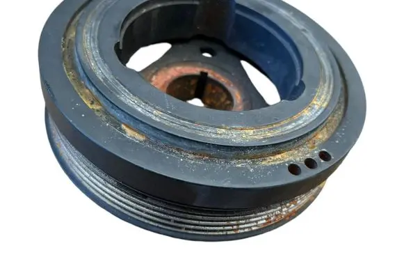 Mazda CX-5 Crankshaft pulley