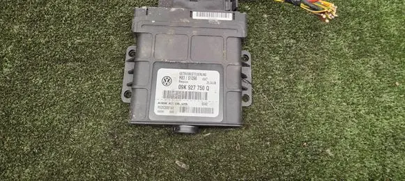 Volkswagen Transporter - Caravelle T5 Gearbox control unit/module 09K927750Q H83S1396