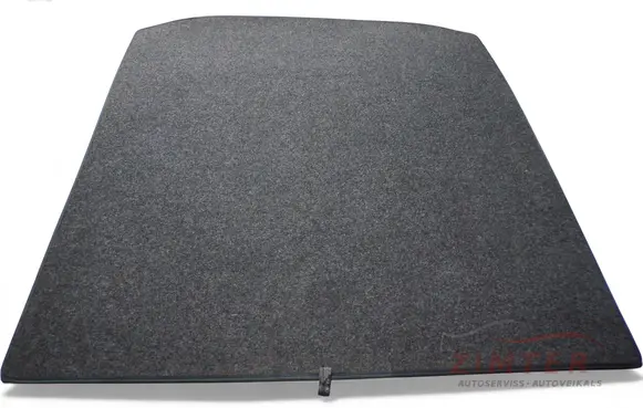 Skoda Octavia Mk3 (5E) Trunk/boot floor carpet liner 5E9862559