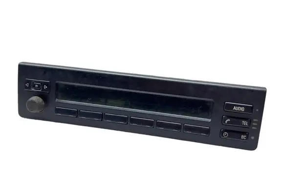 BMW 5 E39 Radio/CD/DVD/GPS head unit 8360738 65828360738 W9279183