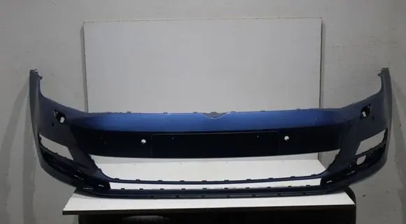 Volkswagen Golf VII Front bumper 5G0807221