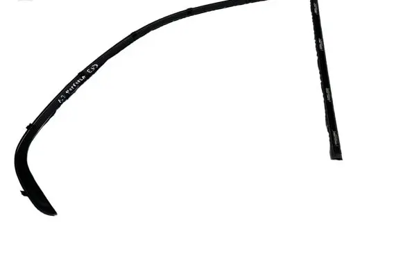 BMW X5 E53 Rear side glass trim 