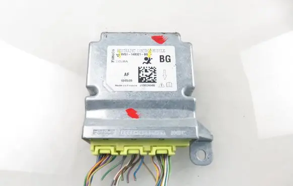 Airbag control unit/module