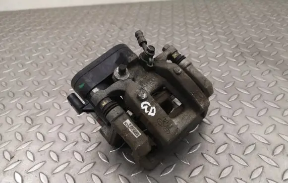 Rear brake caliper