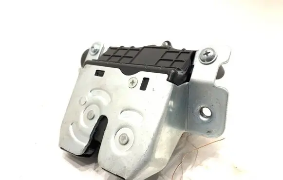 Hyundai Tucson IV NX4 Tailgate exterior lock 