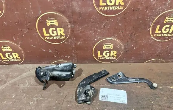 Mercedes-Benz Vito Viano W639 Roller guide/hinge set A6397601447 A6397601247