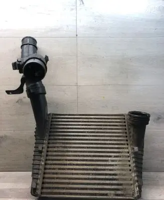 Audi Q7 4L Intercooler radiator G4161 7L6145803C