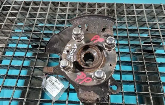 Hyundai i20 (PB PBT) Front wheel hub spindle knuckle IMPRK1505311