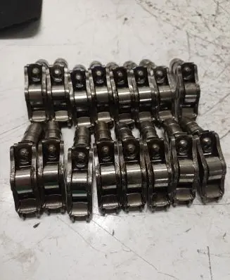 Volkswagen PASSAT B8 Valve rocker arm 