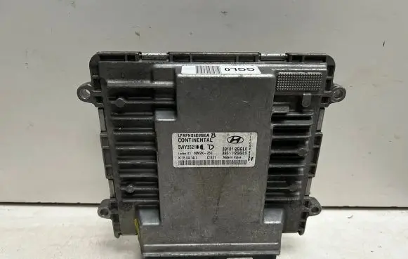 Hyundai Sonata LF Engine control unit/module ECU 391012GGL0 5WY3521B 391112GGL04