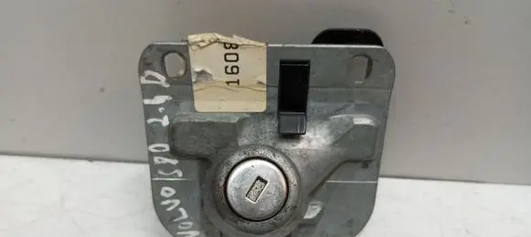 Volvo S80 Tailgate exterior lock 30699288