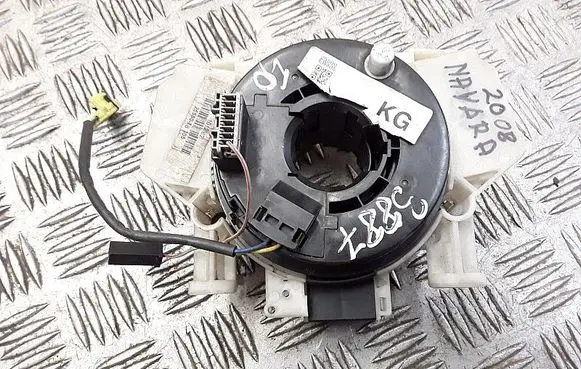 Nissan Navara Airbag slip ring squib (SRS ring) 25560eb305