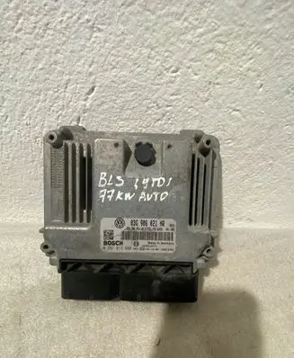 Volkswagen Caddy Engine control unit/module 03G906021HR 03G906021AB 0281013680