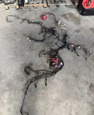 Renault Master III Engine installation wiring loom 240119163S