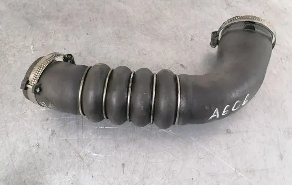 Audi A6 S6 C6 4F Intercooler hose/pipe 4F0145738F