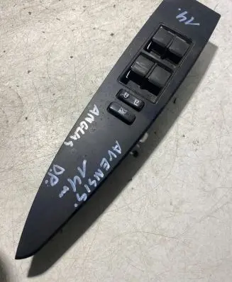 Toyota Avensis T270 Electric window control switch 7423105310 7423105300