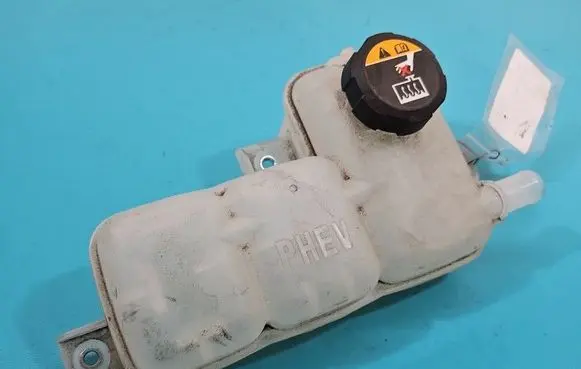 KIA Niro Coolant expansion tank/reservoir 25430G2800 IMPRK1584483