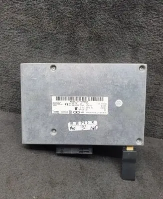 Audi A8 S8 D3 4E Bluetooth control unit module 4E0862335 4E0910336C 8P0035503E