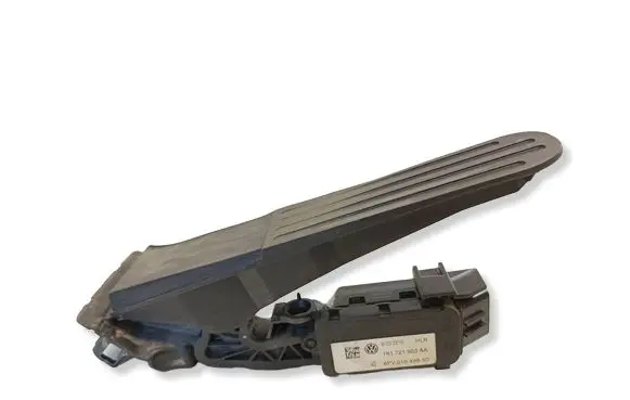 Volkswagen Golf VI Accelerator throttle pedal 1K1721503AA 11033310 6PV01049850