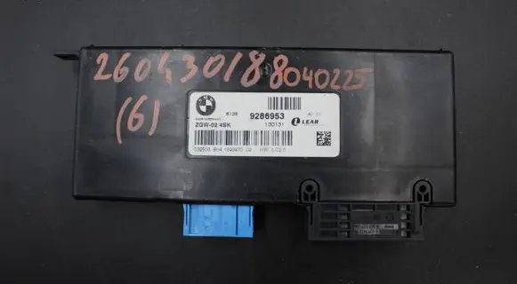 BMW X3 F25 Gateway control module 9286953 130131