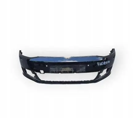 Volkswagen Tiguan Front bumper 5N0807221