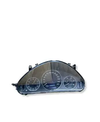 Mercedes-Benz E W211 Speedometer (instrument cluster) A2115405611 11008025000