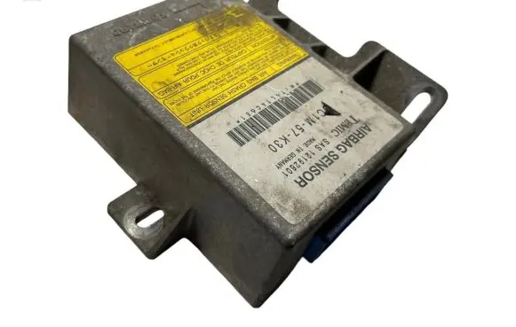Mazda 323 F Airbag control unit/module BC1M57K30 12192601