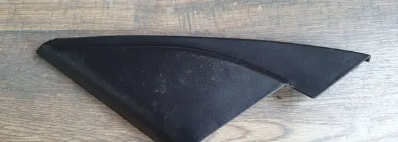 KIA Optima Front door glass trim molding 876502T000