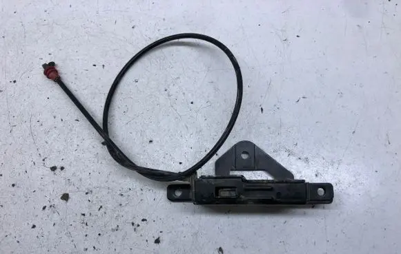 BMW X5 E53 Tailgate/trunk/boot lock/catch/latch 51248408964 8408964 F00P0K0179