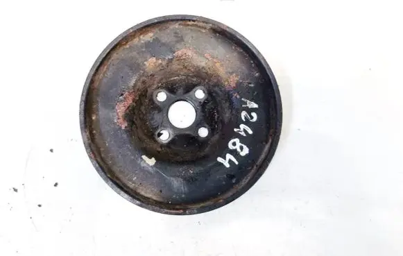 Hyundai Accent Crankshaft pulley