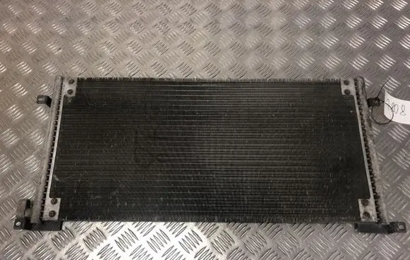Iveco Daily 30.8 - 9 A/C cooling radiator (condenser)